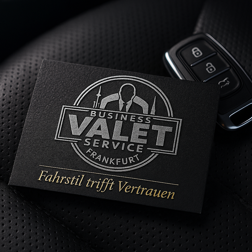 Wir starten ab April – Business Valet Service Frankfurt geht live