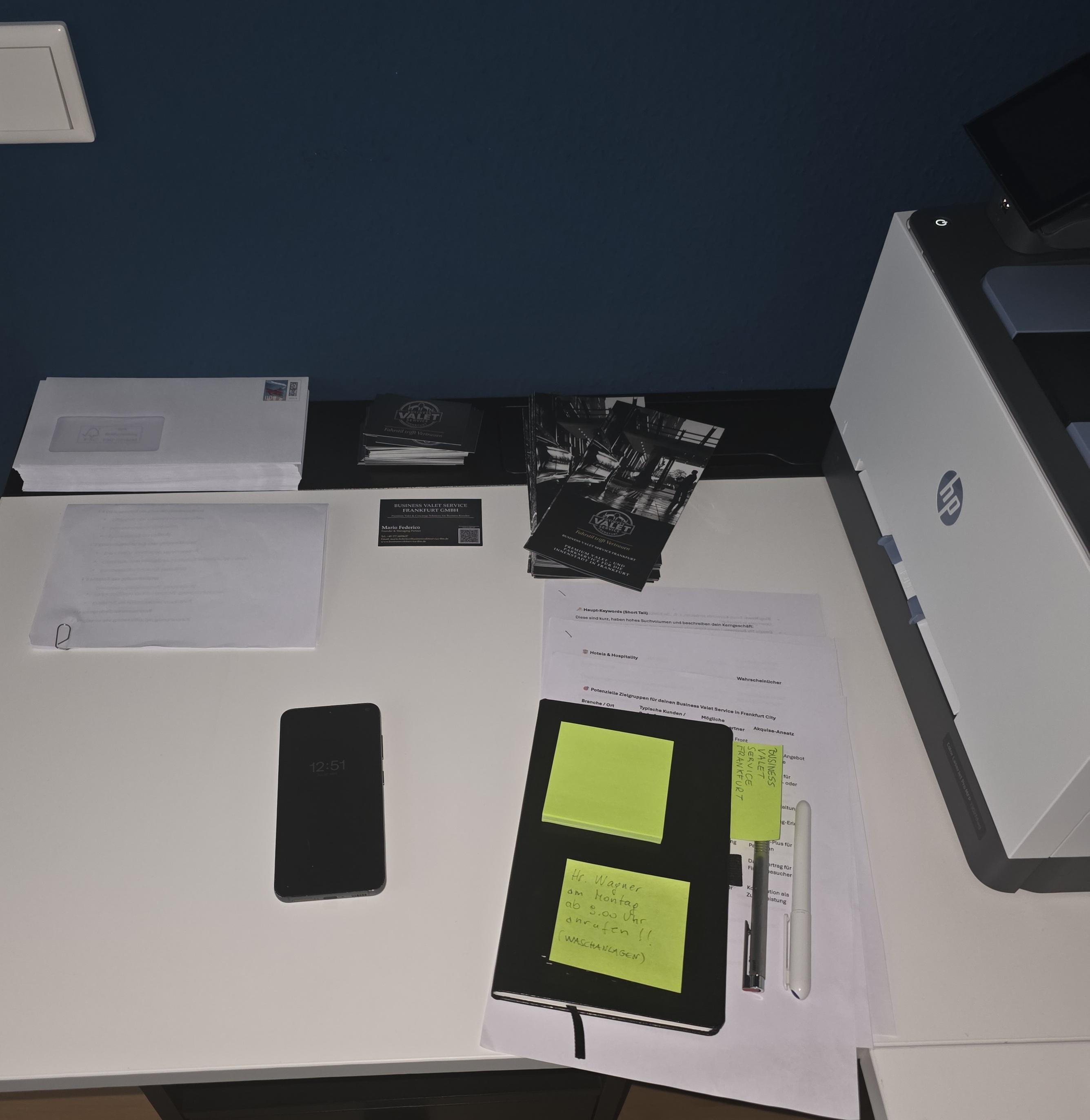 Planungen gehen auch am Sonntag weiter