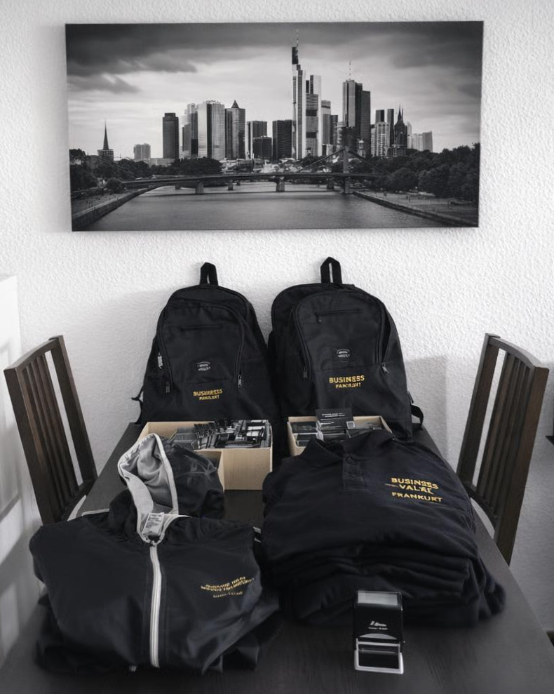 Nächste Bestellung: Wir lassen unsere Valet‑Mitarbeiter nicht im Regen stehen